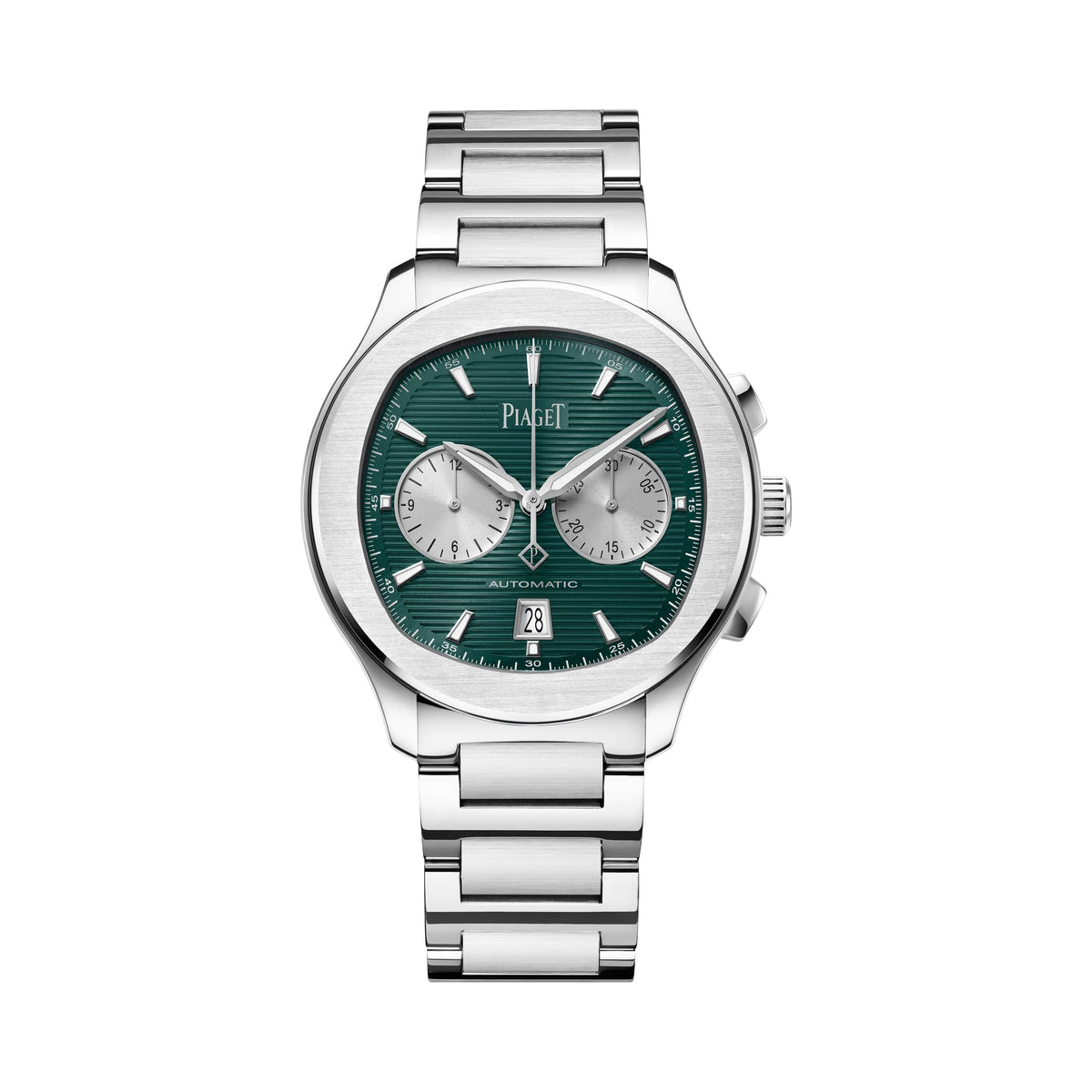 Piaget Polo Chronograph watch G0A49024