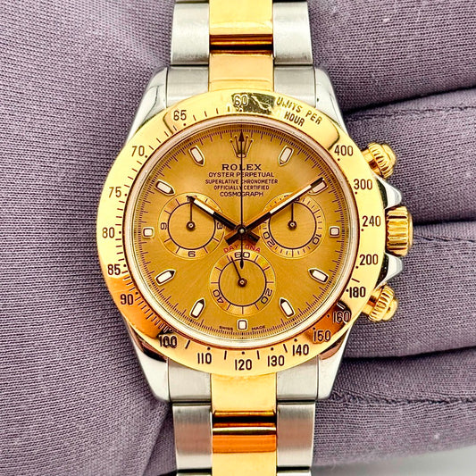 Pre-Owned Rolex Daytona 116523