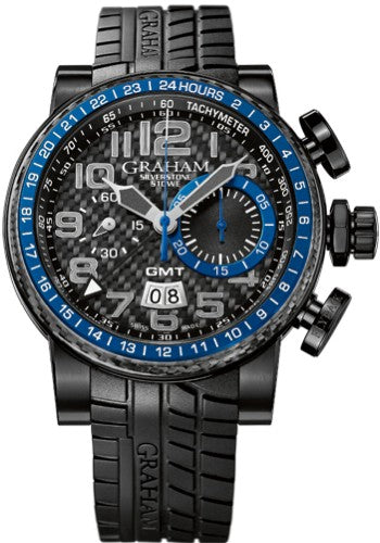 Graham Silverstone Stowe GMT