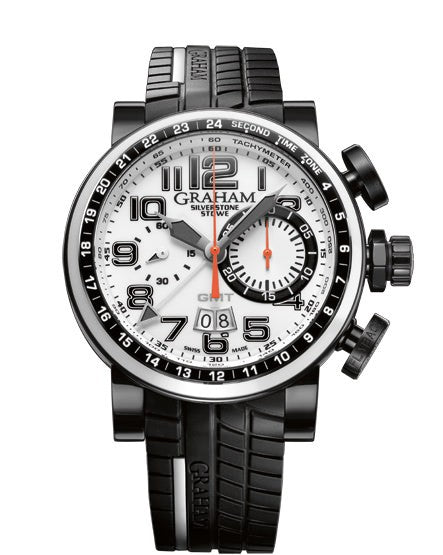 Graham Silverstone Stowe GMT