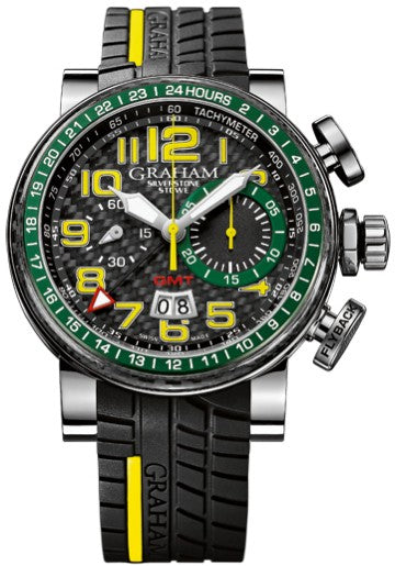 Graham Silverstone Stowe GMT