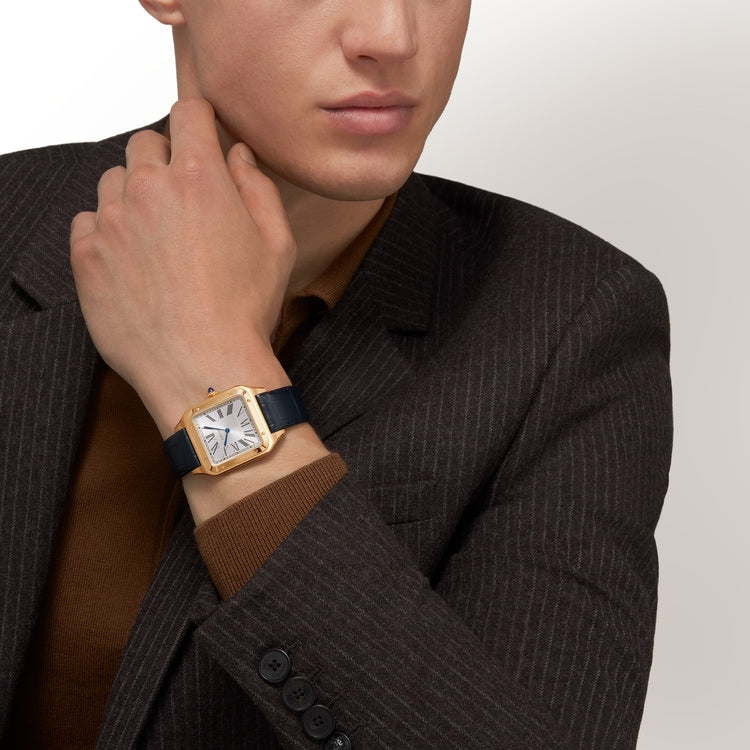 Cartier Santos-Dumont watch WGSA0108