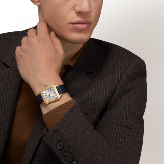 Cartier Santos-Dumont watch WGSA0108