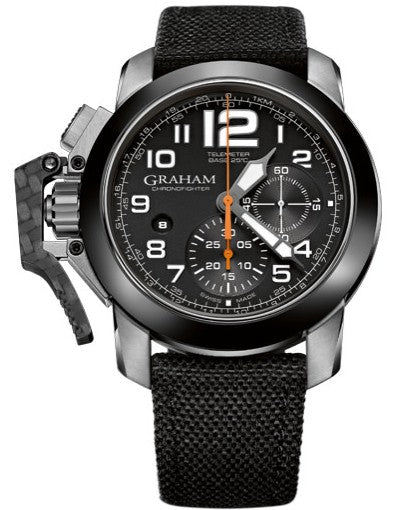 Graham Chronofighter Oversize