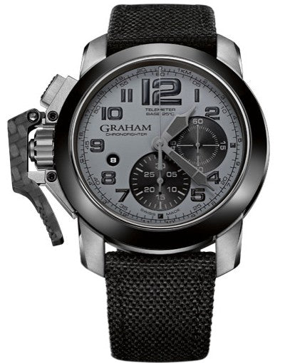 Graham Chronofighter Oversize