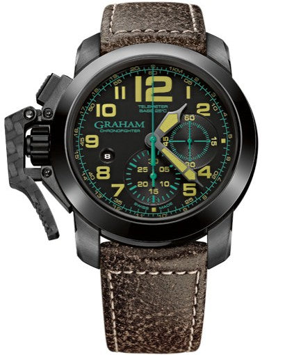 Graham Chronofighter Oversize