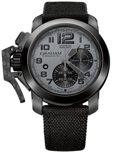 Graham Silverstone Chronofighter Oversize