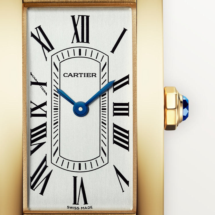 Cartier Tank Américaine watch WGTA0356