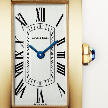 Cartier Tank Américaine watch WGTA0356