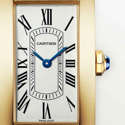 Cartier Tank Américaine watch WGTA0356