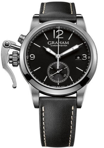 Graham Chronofighter 1695