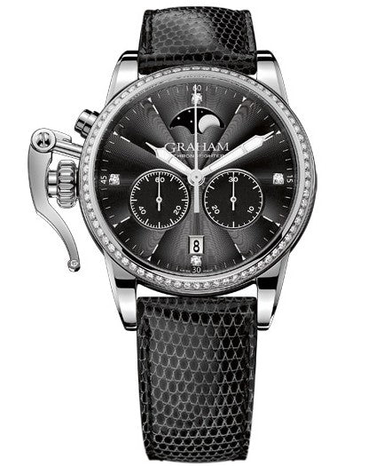 Graham Chronofighter 1695 Lady Moon