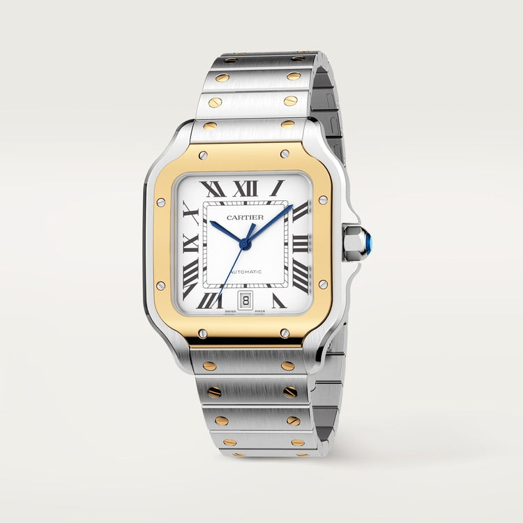Cartier Santos de Cartier watch W2SA0009