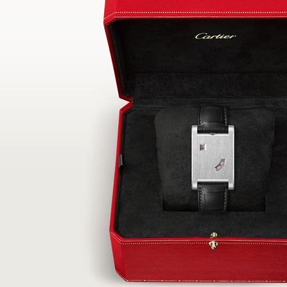 Cartier Tank à Guichets watch WGTA0237