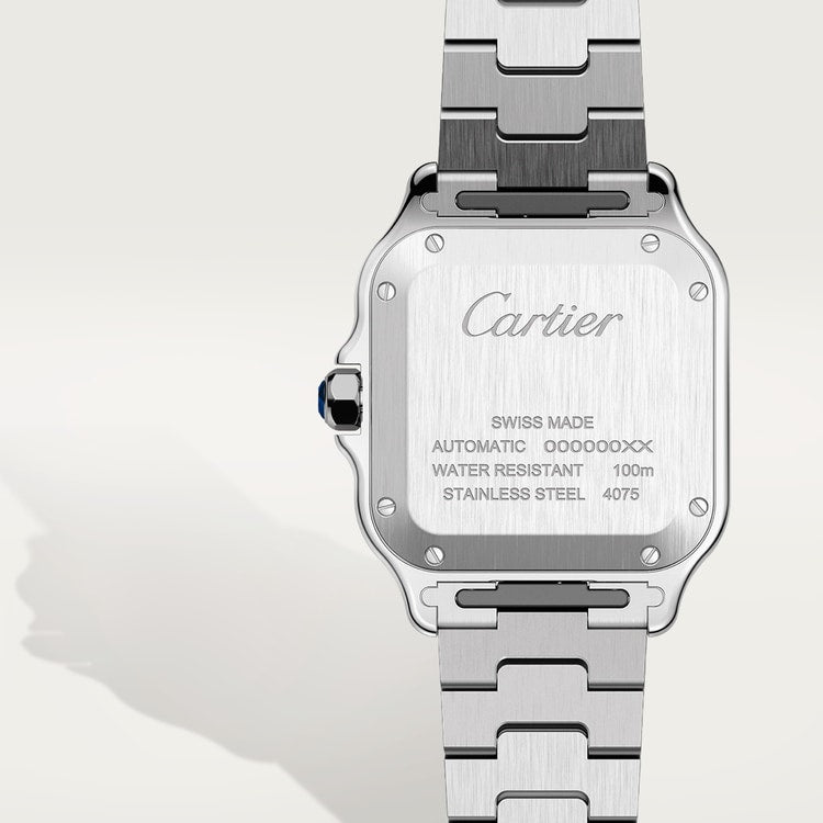 Cartier Santos de Cartier watch WSSA0029