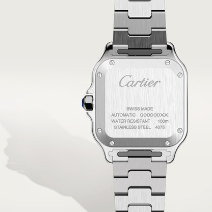 Cartier Santos de Cartier watch WSSA0029
