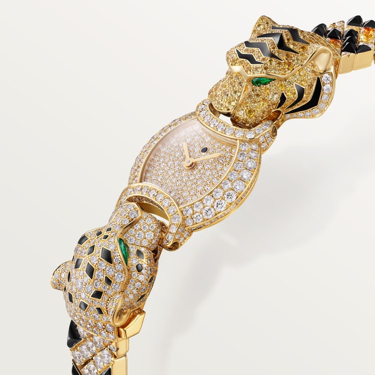 Cartier Indomptables de Cartier Watch HPI01453