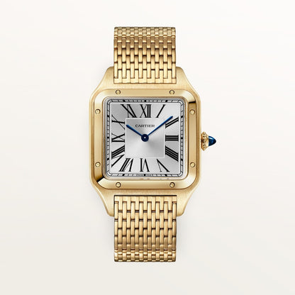 Cartier Santos-Dumont watch WGSA0122