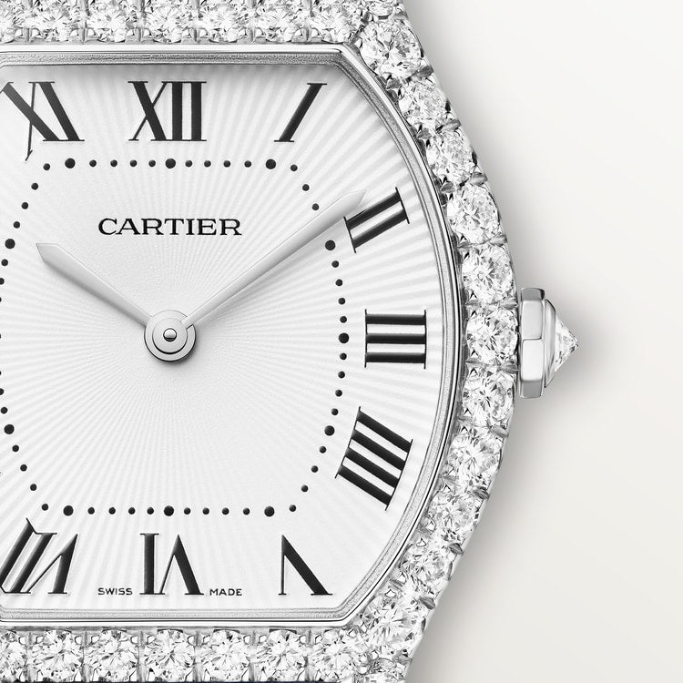 Cartier Tortue watch WJTO0014