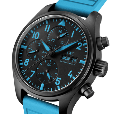 IWC Pilot's Watch Chronograph 41 George Russell IW389411