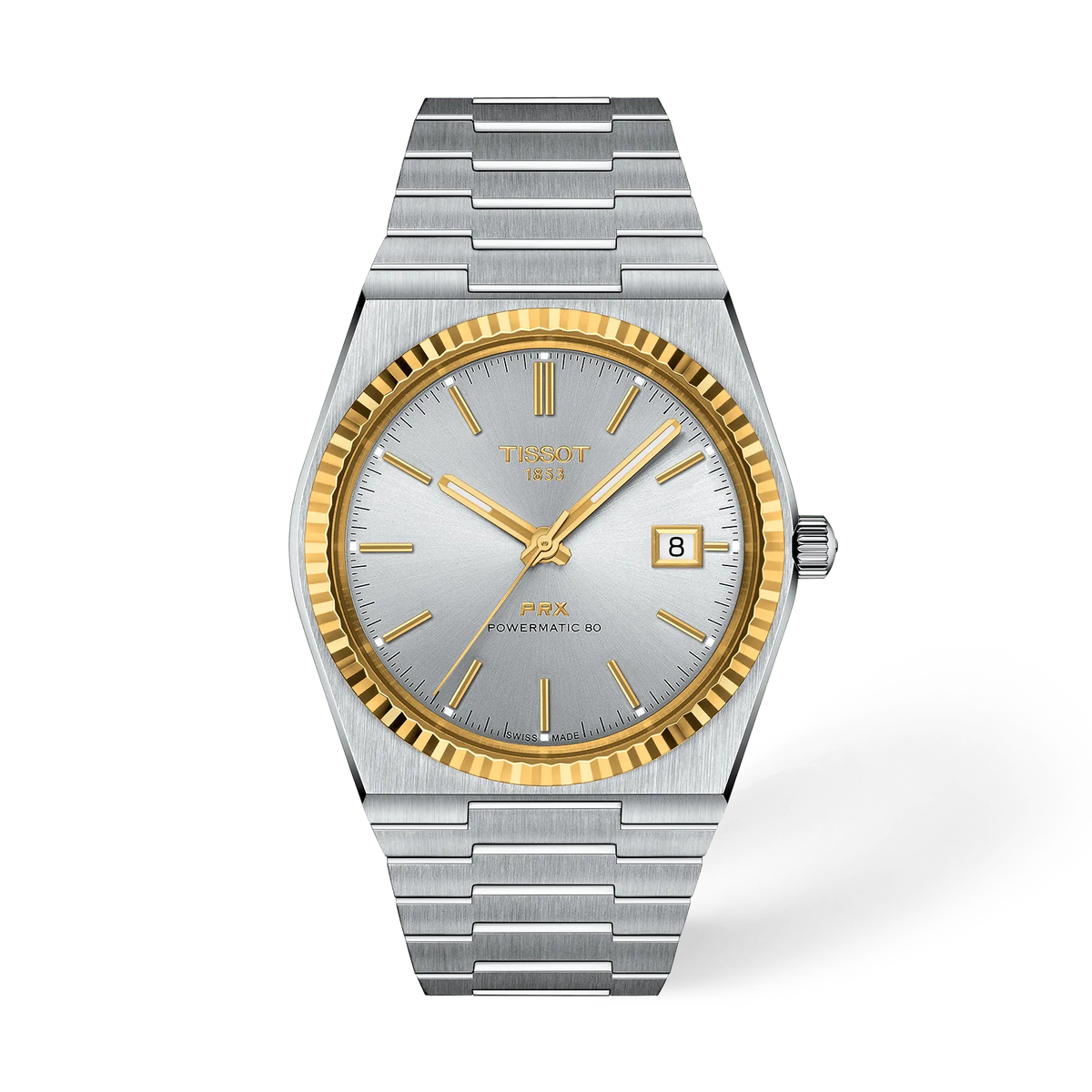 Tissot PRX Gold 40mm T9314074103101