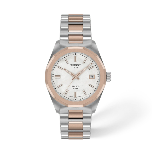 Tissot PRC 100 Solar 34mm T1518222211100