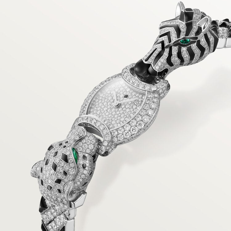 Cartier Indomptables de Cartier Watch HPI01454