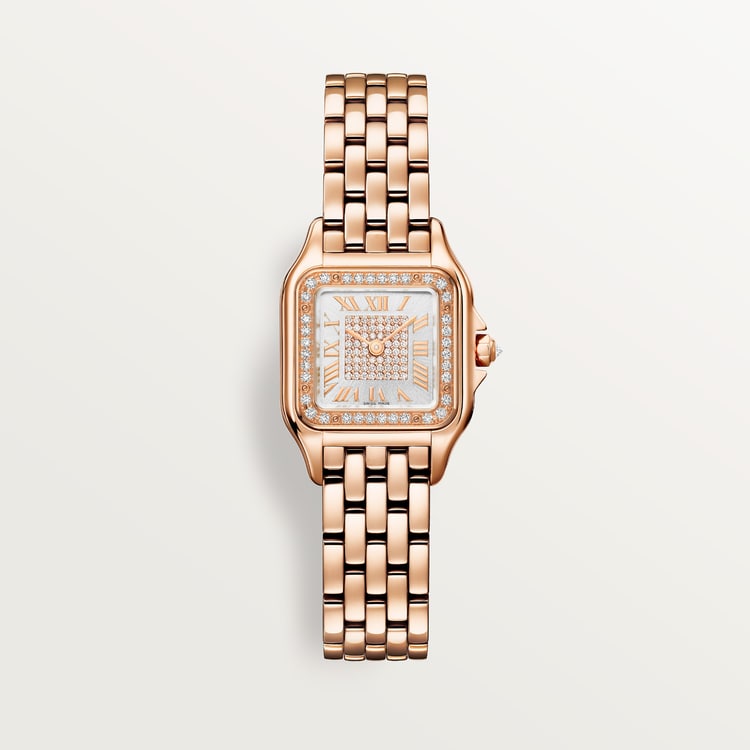 Cartier Panthère de Cartier watch, small model WJPN0091
