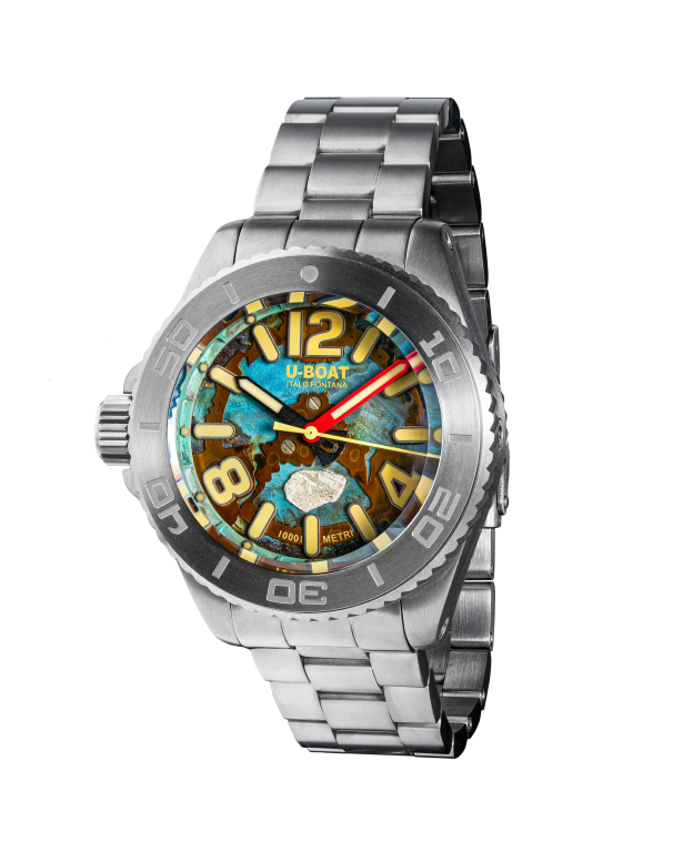 U-Boat PROFONDO 10001 LIMITED EDITION - U-Boat 3951/Z