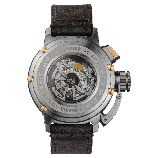 U-Boat CHIMERA DAMASCO BRONZE - U-Boat 3006