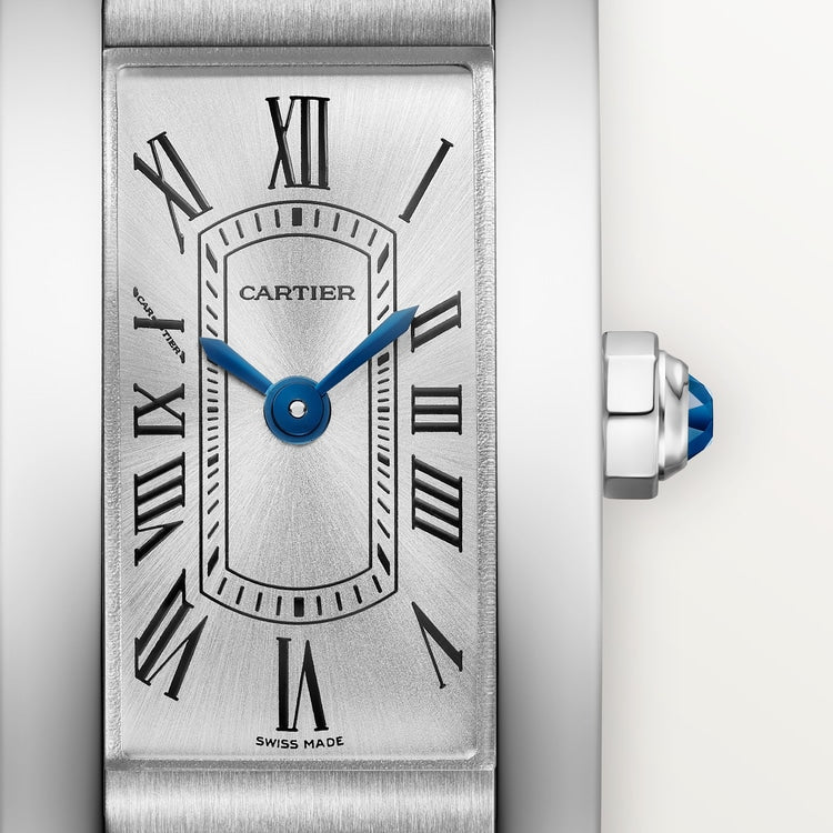 Cartier Tank Américaine watch WSTA0116