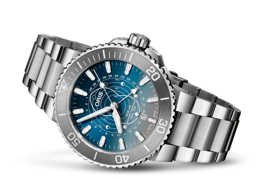 Oris Dat Watt Limited Edition 01-761-7765-4185-SET
