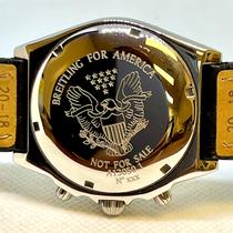 Unique BREITLING FOR AMERICA "NOT FOR SALE"