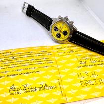 Unique BREITLING FOR AMERICA "NOT FOR SALE"