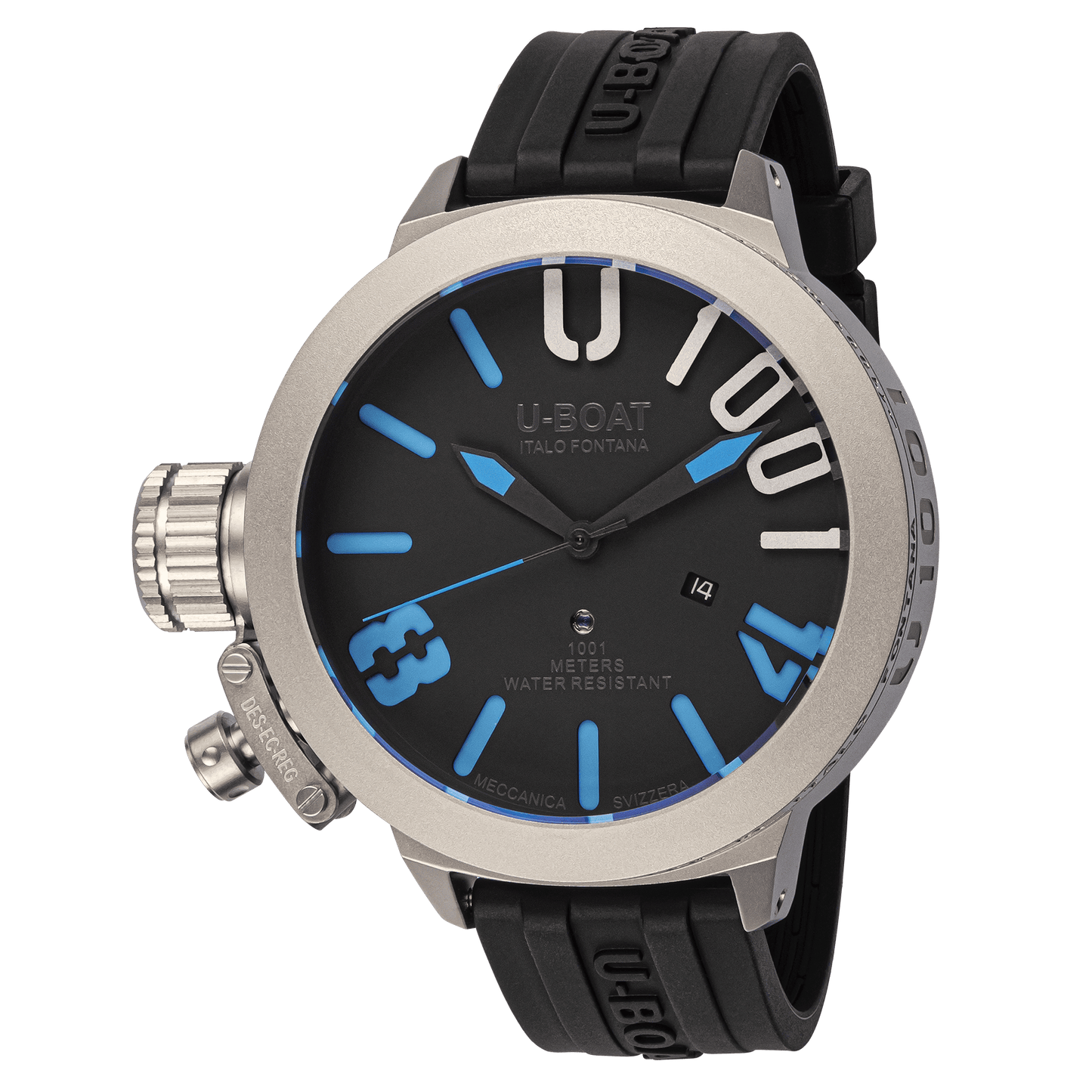 Classico 55 1001 Blue U-Boat