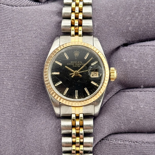 Pre-Owned Rolex Date Lady 6917