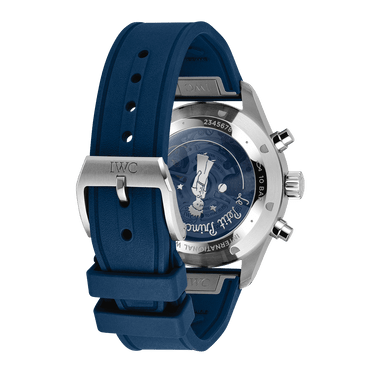 IWC Pilot's Watch Chronograph Le Petit Prince IW378011