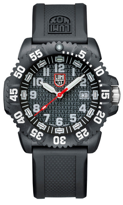 Luminox Navy Seal Colormark 25th Anniversary 3050 Series 3051.25TH Men's Watch