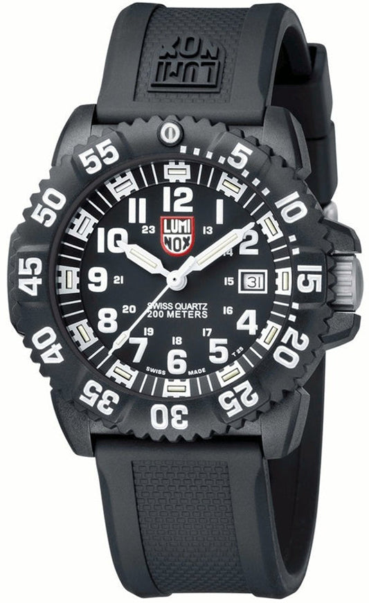 Luminox Evo Navy Seal Colormark 3050 Series Men's Watch 3051