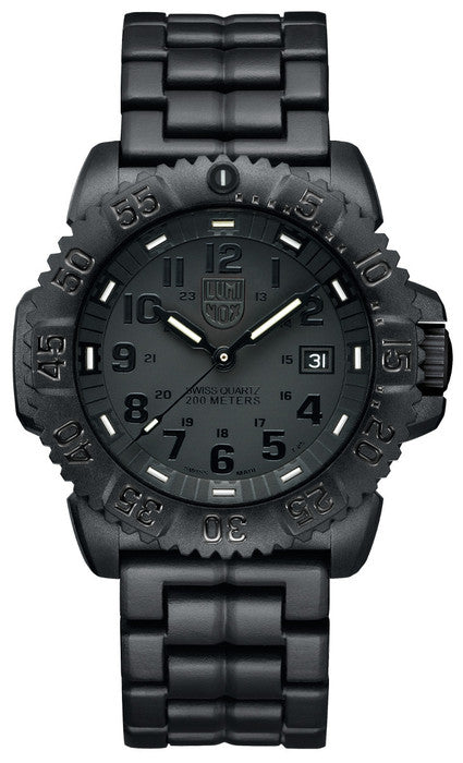 Luminox Navy Seal Colormark 3050 Series Men's Watch 3052.BO