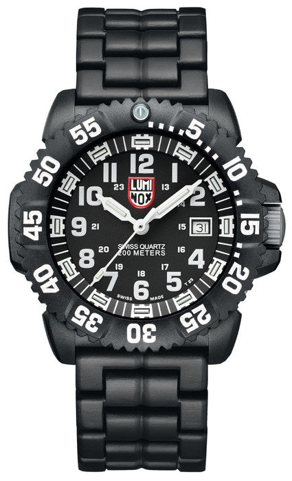 Luminox Navy Seal Colormark 3050 Series Men's Watch 3052