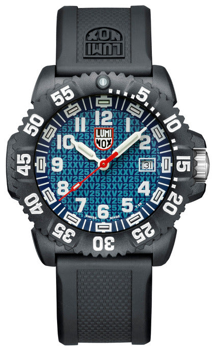 Luminox Navy Seal Colormark 25th Anniversary 3050 Series Men's Watch 3053.25TH