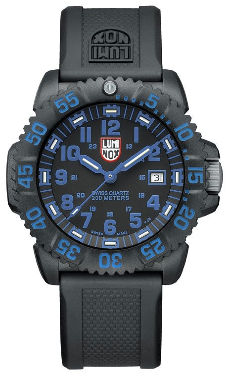 Luminox Navy Seal Colormark 3050 Series 3053.NEWBLUE Men's Watch