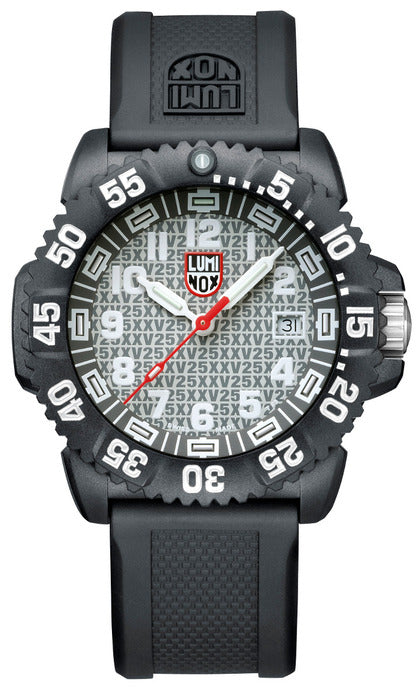 Luminox Navy Seal 25th Anniversary Colormark Men's Watch 3057.25th