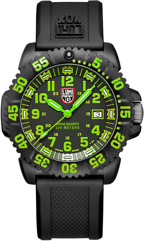 Luminox Sea Navy Seal Colormark 3050 Series Men's Watch 3067