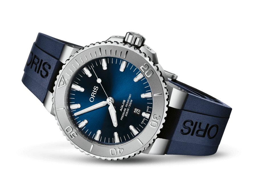 Oris Bucherer Blue 01-733-7730-4115-SET