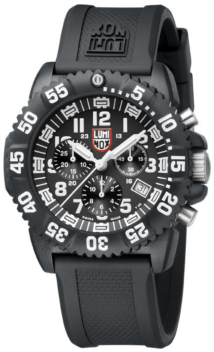 Luminox Evo Navy Seal Colormark 3080 Series Men's Watch 3081