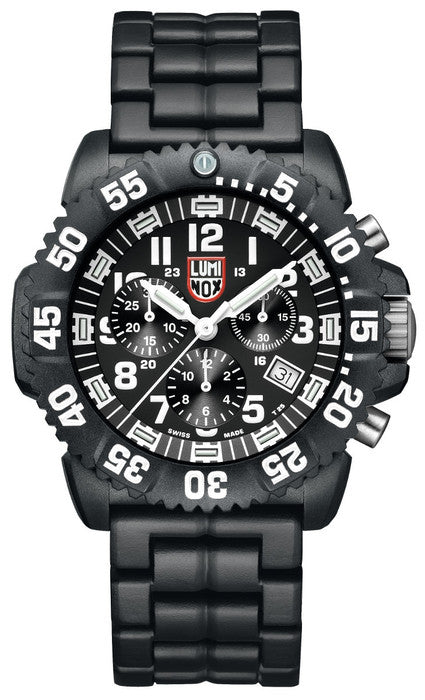 Luminox Navy Seal Colormark Chronograph 3080 Series Men's Watch 3082