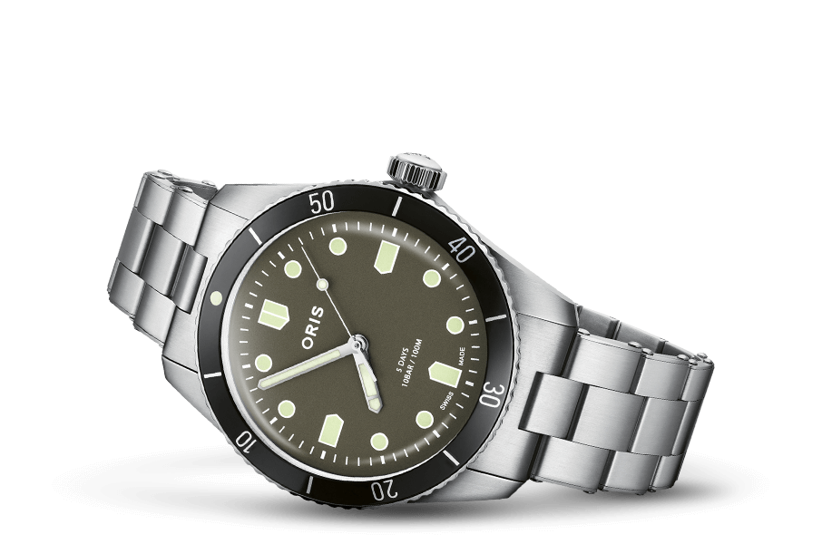 Oris X Hodinkee Calibre 400 Limited Edition 01-400-7774-4087-SET