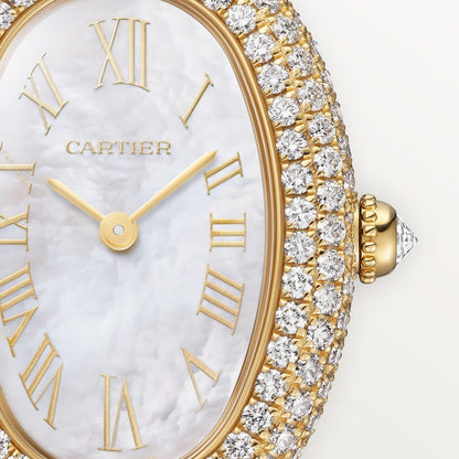 Cartier Baignoire watch WJBA0048